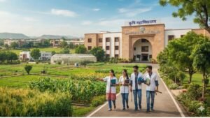 बिहार के औरंगाबाद में खुलेगा कृषि महाविद्यालय, हसपुरा के डिंडीर में 5 एकड़ जमीन चिह्नित