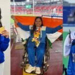पैरा एशियन गेम्स में बेटियों ने शानदार प्रदर्शन कर मेडल जीते, देश का नाम रोशन किया