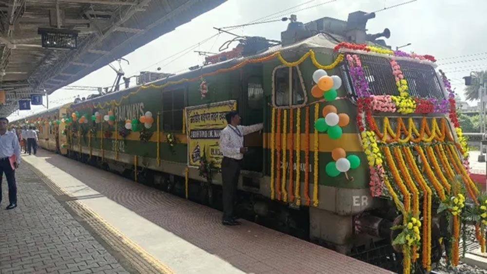 जसीडीह रेल बाईपास का उद्घाटन, हावड़ा-रांची जाने वाली ट्रेनों का एक घंटा तक बचेगा समय