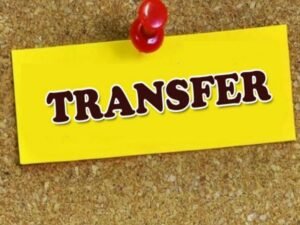 हरियाणा में बड़ा पुलिस फेरबदल, 6 IPS और 28 HPS अधिकारियों के तबादले; कई को अतिरिक्त जिम्मेदारी
