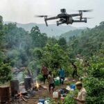 झारखंड में शराब माफिया पर ड्रोन से नजर रखेगी सरकार, जंगलों में छिपे अवैध ठिकानों पर होगी कार्रवाई