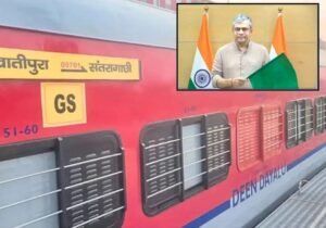 जयपुर से कोलकाता के लिए नई साप्ताहिक ट्रेन शुरू, 5 राज्यों के यात्रियों को मिलेगा सीधा रेल कनेक्शन