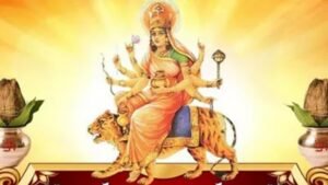 नवरात्रि के चौथे दिन मां कूष्मांडा की पूजा, जानें शुभ मुहूर्त, भोग, मंत्र और आरती