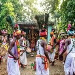 झारखंड में अनोखे अंदाज में मनाया जाता है दासाय पर्व, दुर्गा पूजा पर आदिवासी देते हैं भाईचारे का संदेश