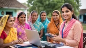 यूपी की महिलाओं को हर महीने ₹4,000 और कमीशन कमाने का मौका, जानें बीसी सखी योजना की पात्रता