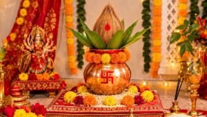 Shardiya Navratri 2026: घटस्थापना में कलश से जुड़ी न करें ये गलतियां, वरना नाराज हो सकती हैं माता रानी