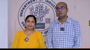 पटना में बनेगा इलेक्ट्रिक हैंड ट्रैक्टर! छोटे किसानों के लिए किफायती मशीनरी तैयार करेगी UGT Tech