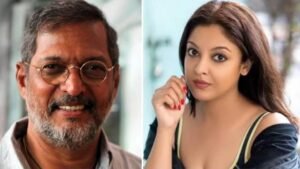 तनुश्री दत्ता का नाना पाटेकर पर फिर बयान, बोलीं- ‘मेरे लिए उनका निधन ईवल डेड जैसा’