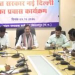 कैंसर अस्पताल के निर्माण में देरी पर भड़के स्वास्थ्य मंत्री, 25 दिसंबर तक काम पूरा करने का अल्टीमेटम