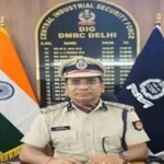 छत्तीसगढ़ के IPS अधिकारी संतोष सिंह की नई पोस्टिंग, दिल्ली मेट्रो में DIG पद की कमान संभाली