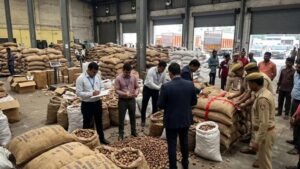₹1,500 करोड़ की विदेशी सुपारी तस्करी का खुलासा, वाराणसी की दो फर्में ED की जांच के घेरे में