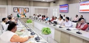 22 प्रस्तावों पर योगी कैबिनेट की मुहर, शिक्षा कर्मियों को कैशलेस इलाज से लेकर रोबोटिक्स पार्क और एक्सप्रेसवे परियोजनाओं को मिली मंजूरी