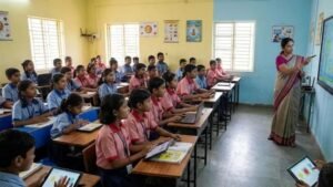 झारखंड के सरकारी स्कूलों में अब पढ़ाई होगी हाईटेक, लागू होगी नई एडटेक व्यवस्था