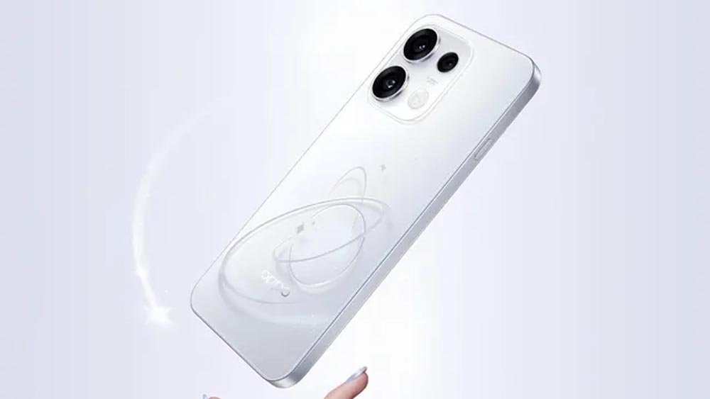 Amazon Sale में OPPO Reno16c 5G पर 29% छूट, 7,000mAh बैटरी वाले फोन की कीमत जानें