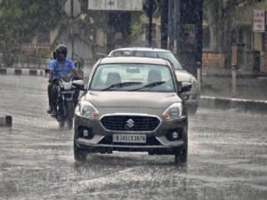 बिहार में 27-28 अक्टूबर से बदलेगा मौसम, तेज हवाओं के साथ बारिश और वज्रपात का अलर्ट