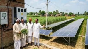 बिहार के किसानों के लिए बड़ी तैयारी, 2029 तक 2585 MW सोलर ऊर्जा से चलेंगे कृषि फीडर