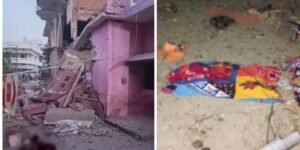 सीवान में पटाखा बनाने के दौरान भीषण विस्फोट, 7 लोगों की मौत की आशंका; गांव में मचा हड़कंप