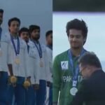 मोहसिन नकवी का सपना चकनाचूर, जन-गण-मन पर सावधान खड़ी रही पाकिस्तान टीम, भारत का दबदबा