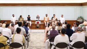 PM मोदी ने हरियाणा विधायकों से कहा- ‘हरियाणा वालों, राम-राम क्यों नहीं की’, मिनटों में बदला माहौल