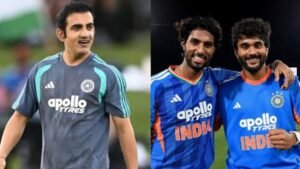 तिलक वर्मा ने पलटी बाजी, न्यूजीलैंड के खिलाफ भारत की जीत के बाद गौतम गंभीर की बात का किया खुलासा