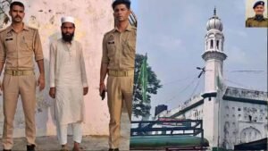 बिजनौर में तेज आवाज में अजान पर कार्रवाई, मुअज्जिन पर FIR दर्ज; लापरवाही के आरोप में सिपाही सस्पेंड