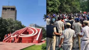 जंतर-मंतर पर अब नहीं होंगे धरना-प्रदर्शन? गृह मंत्रालय ने किया डिनोटिफाई, आंदोलन के लिए तय हुईं 3 जगहें