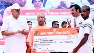 किसानों का पैसा हजम कर गए सपाई, उसी का श्राप ले डूबा : मुख्यमंत्री योगी आदित्यनाथ