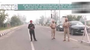 अमृतसर एयरपोर्ट पर संदिग्ध ड्रोन से हड़कंप, 3 फ्लाइट डायवर्ट; यात्रियों ने किया हंगामा