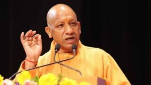 देश में अराजकता-अव्यवस्था का पर्याय बनी कांग्रेस: सीएम योगी
