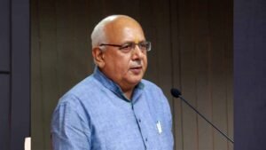 योगी सरकार ने किसानों के लिए मायावती-अखिलेश से तीन गुना ज्यादा बजट जारी किया : कृषि मंत्री