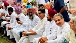 राजा वड़िंग का बयान, बोले- मेरा नेता राहुल गांधी; सचिन पायलट को लेकर टिप्पणी से पंजाब कांग्रेस में चर्चा