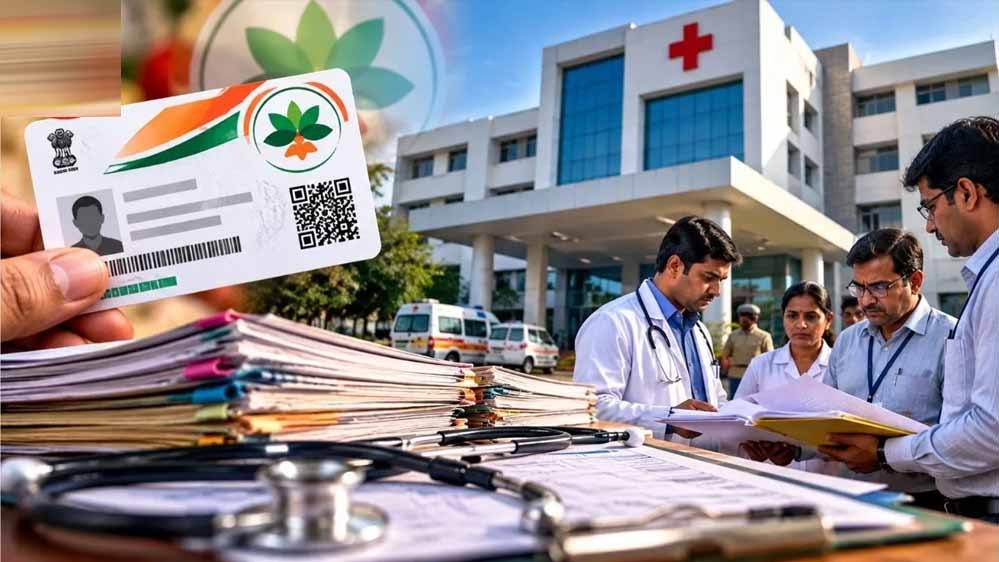 आयुष्मान योजना में बड़ा एक्शन, मध्य प्रदेश के 69 अस्पताल बाहर; 21 को 31 अक्टूबर तक की मोहलत