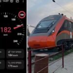 कोटा में वंदे भारत का 180 KM प्रति घंटे की रफ्तार से हाईस्पीड ट्रायल सफल, सुरक्षा मानकों की हुई जांच