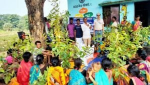 जमुई में औषधीय खेती से आत्मनिर्भर बनेंगी आदिवासी महिलाएं, 50 से अधिक को प्रशिक्षण