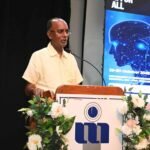 अटल बिहारी वाजपेयी IIITM ग्वालियर में AI समिट शुरू, स्वास्थ्य सेवा से स्मार्ट सिटी तक नवाचारों पर चर्चा