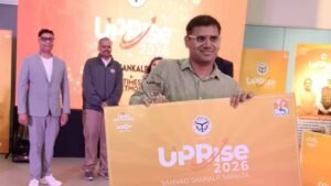 नौकरी मांगने के बजाय अब रोजगार देने वाले… यूपी राइज में दिखी युवा नवाचार की ताकत