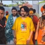 सनातन हिंदू एकता रथयात्रा दमोह रवाना, राष्ट्रगान और हनुमान चालीसा के साथ होगा शुभारंभ