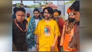 सनातन हिंदू एकता रथयात्रा दमोह रवाना, राष्ट्रगान और हनुमान चालीसा के साथ होगा शुभारंभ
