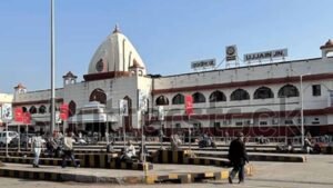 सिंहस्थ 2028 से पहले उज्जैन रेलवे स्टेशन का कायाकल्प, ₹580 करोड़ से बढ़ेंगी सुविधाएं