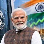 वैश्विक मंदी और युद्ध के बीच भारत की अर्थव्यवस्था चमकी, IMF ने GDP ग्रोथ का अनुमान बढ़ाकर 7% किया