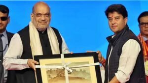 अमित शाह 26 दिन में दूसरी बार आएंगे MP, ग्वालियर में एशिया के सबसे बड़े टेलीकॉम मैन्युफैक्चरिंग जोन का करेंगे भूमिपूजन