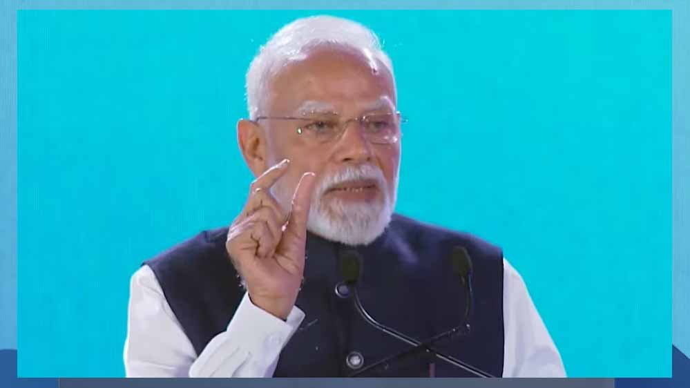 भारत के डिजिटल पेमेंट मॉडल की दुनिया में चर्चा, PM मोदी ने बताई इन्क्लूसिव टेक्नोलॉजी की ताकत