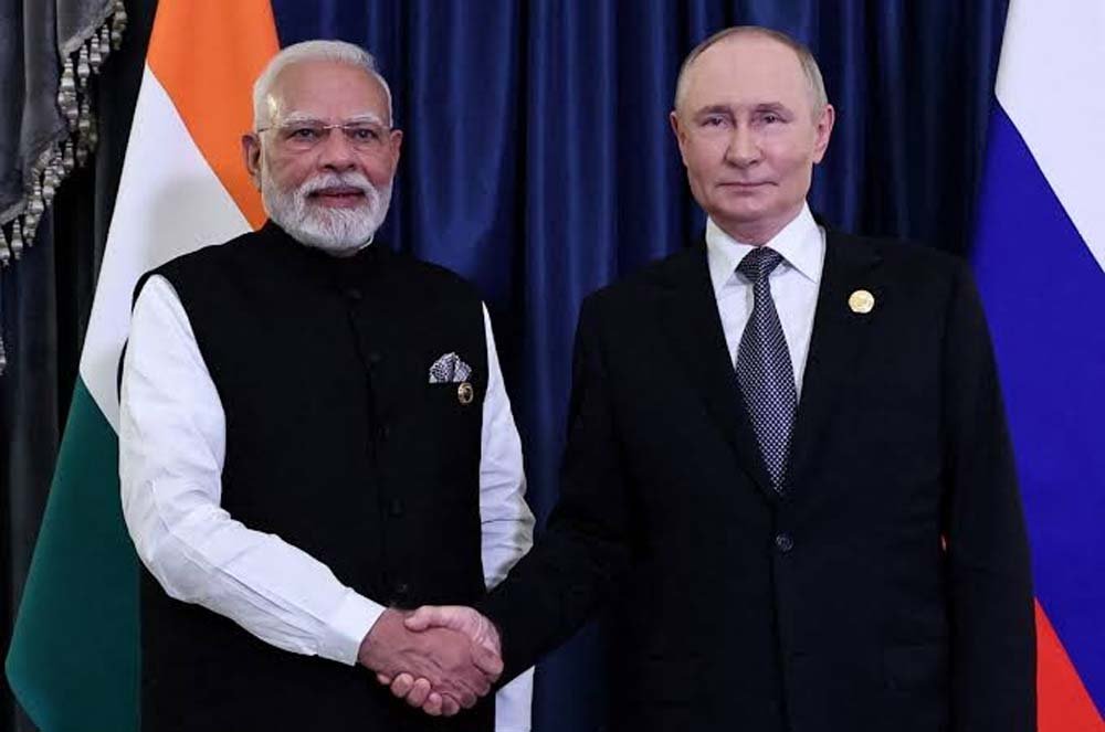 भारत-रूस रिश्तों पर मॉस्को का बड़ा बयान, ‘खास और विशेषाधिकार प्राप्त रणनीतिक साझेदारी’ पर जोर
