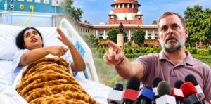 राहुल गांधी पर गर्भवती महिला पत्रकार को धक्का देने का आरोप, 26 अक्टूबर को सुप्रीम कोर्ट में सुनवाई