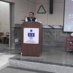 ग्वालियर AI सम्मेलन 2.0 का समापन, 40 टीमों ने हैकाथॉन में दिखाए AI आधारित नवाचार