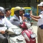 श्रीनगर में ट्रैफिक नियम तोड़ने वालों की खैर नहीं, 3 महीने में कटे 52,545 चालान