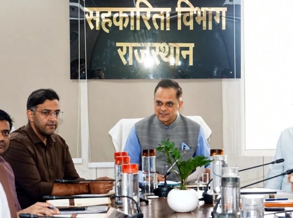 राजस्थान में भारत टैक्सी को बढ़ावा देने की तैयारी, 2 महीने में रोजाना 5,000 राइड का लक्ष्य