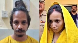 ब्लू ड्रम मर्डर केस में आज मुस्कान और साहिल को सजा, 13 महीने से मुस्कान से मिलने नहीं आया कोई