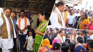 छत्तीसगढ़ सरकार की बड़ी पहल, दुर्घटना और प्राकृतिक आपदा पीड़ित परिवारों को मिली आर्थिक सहायता
