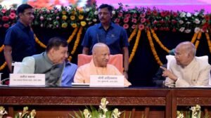 अभावों को ढाल नहीं, संघर्ष का मार्ग बनाया, रामनाथ कोविन्द की जीवन यात्रा हर भारतीय के लिए प्रेरणा: सीएम योगी